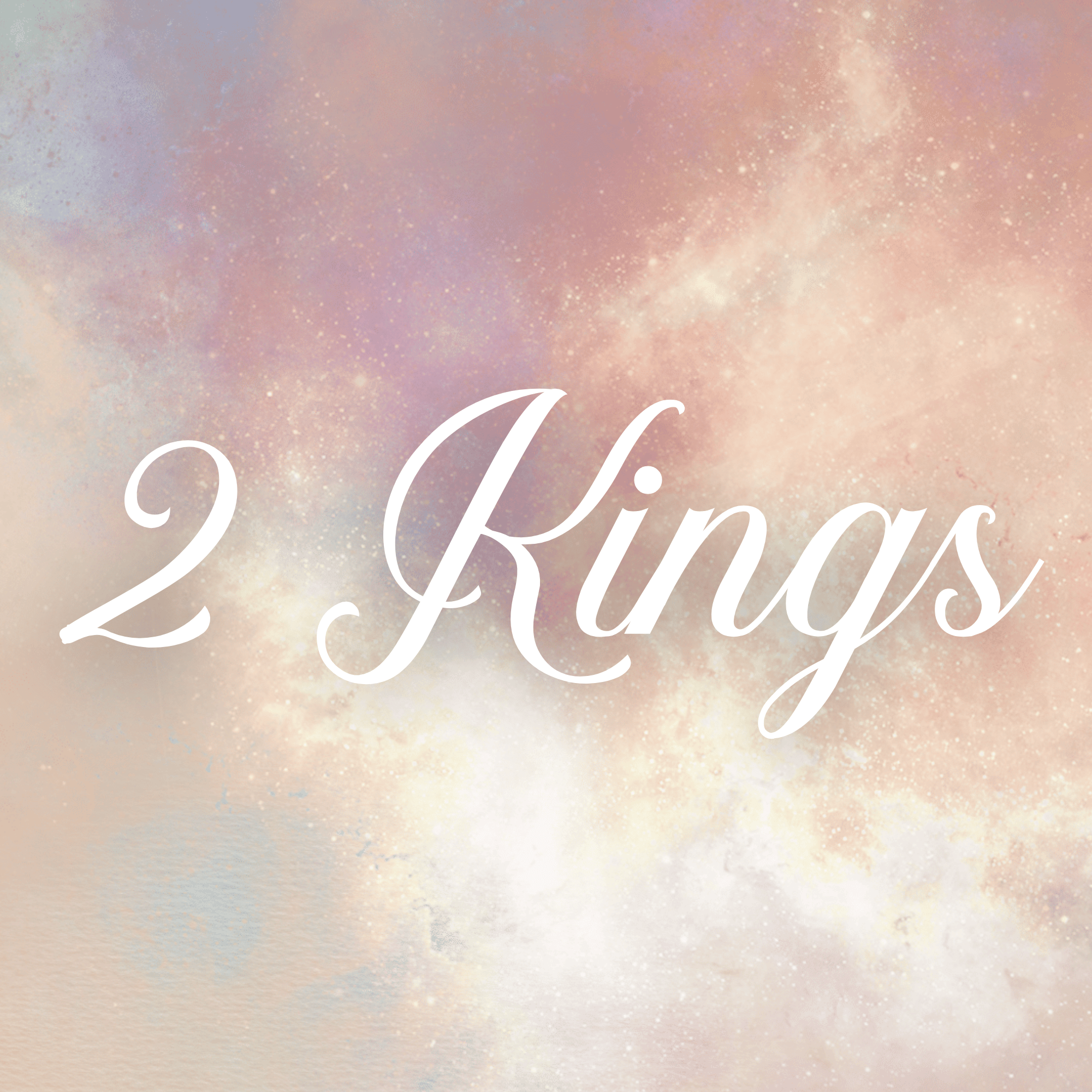 2 Kings | Chapter 1