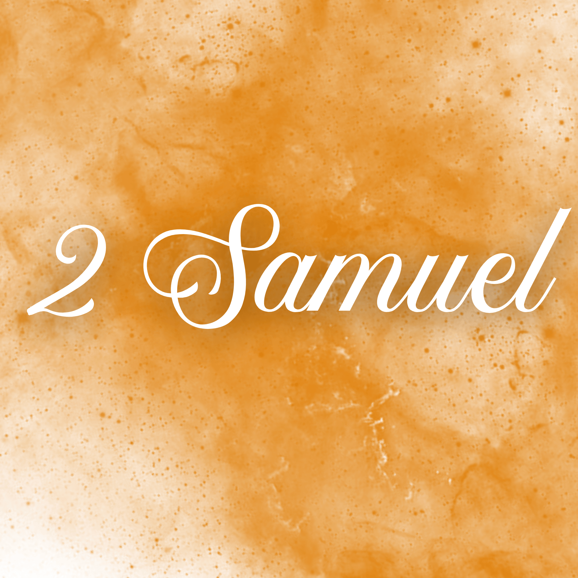 2 Samuel | Chapter 1