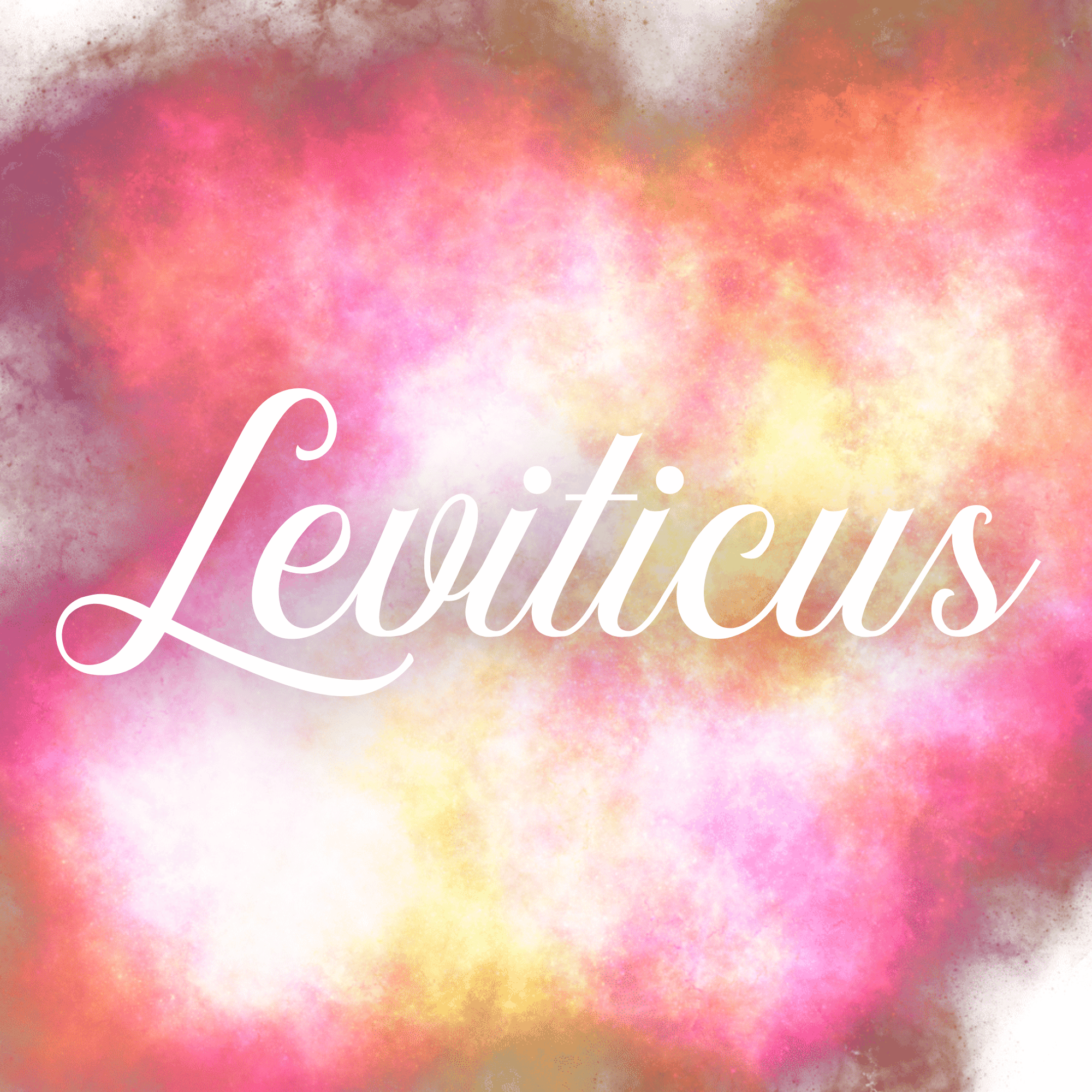 Leviticus | Chapter 1