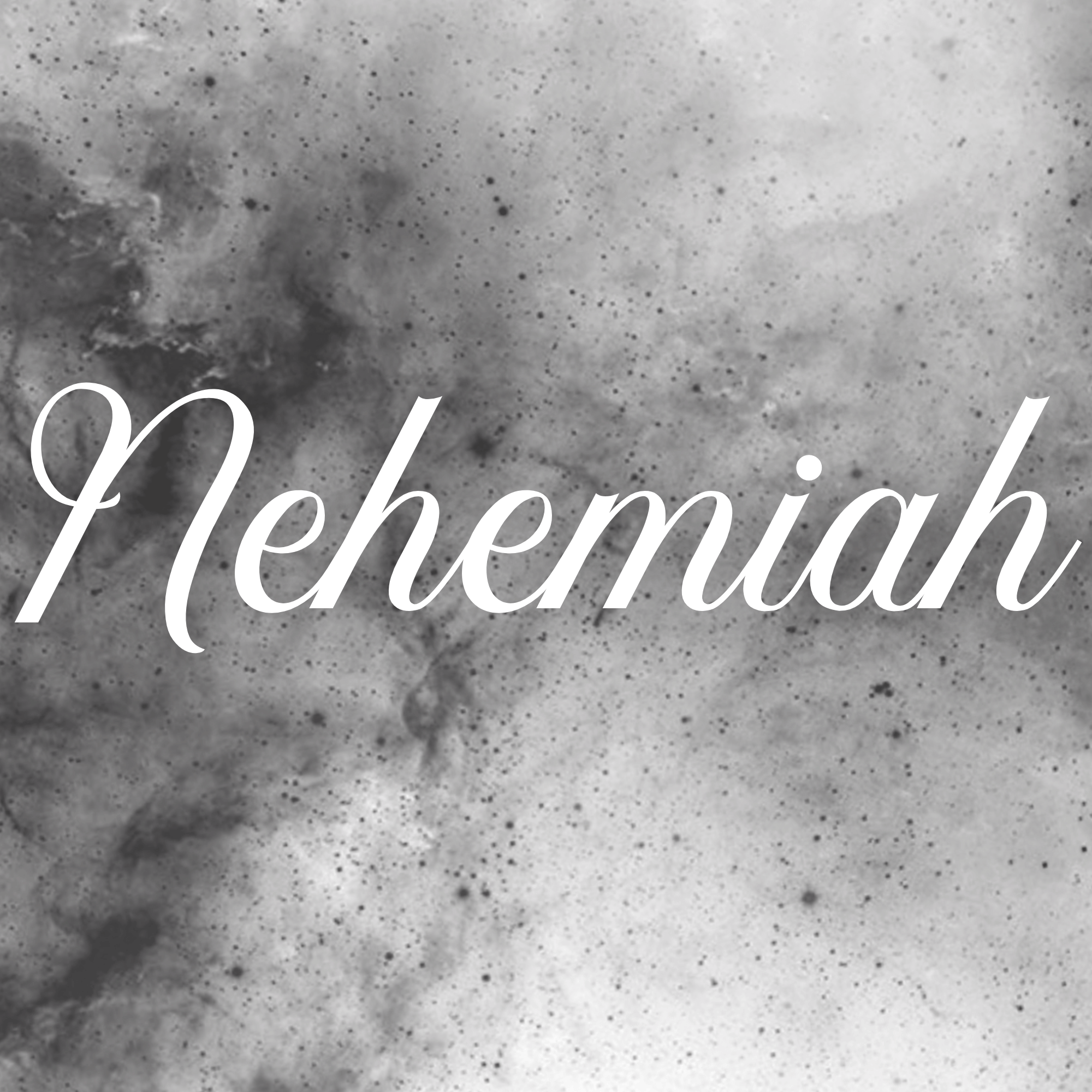 Nehemiah | Chapter 1