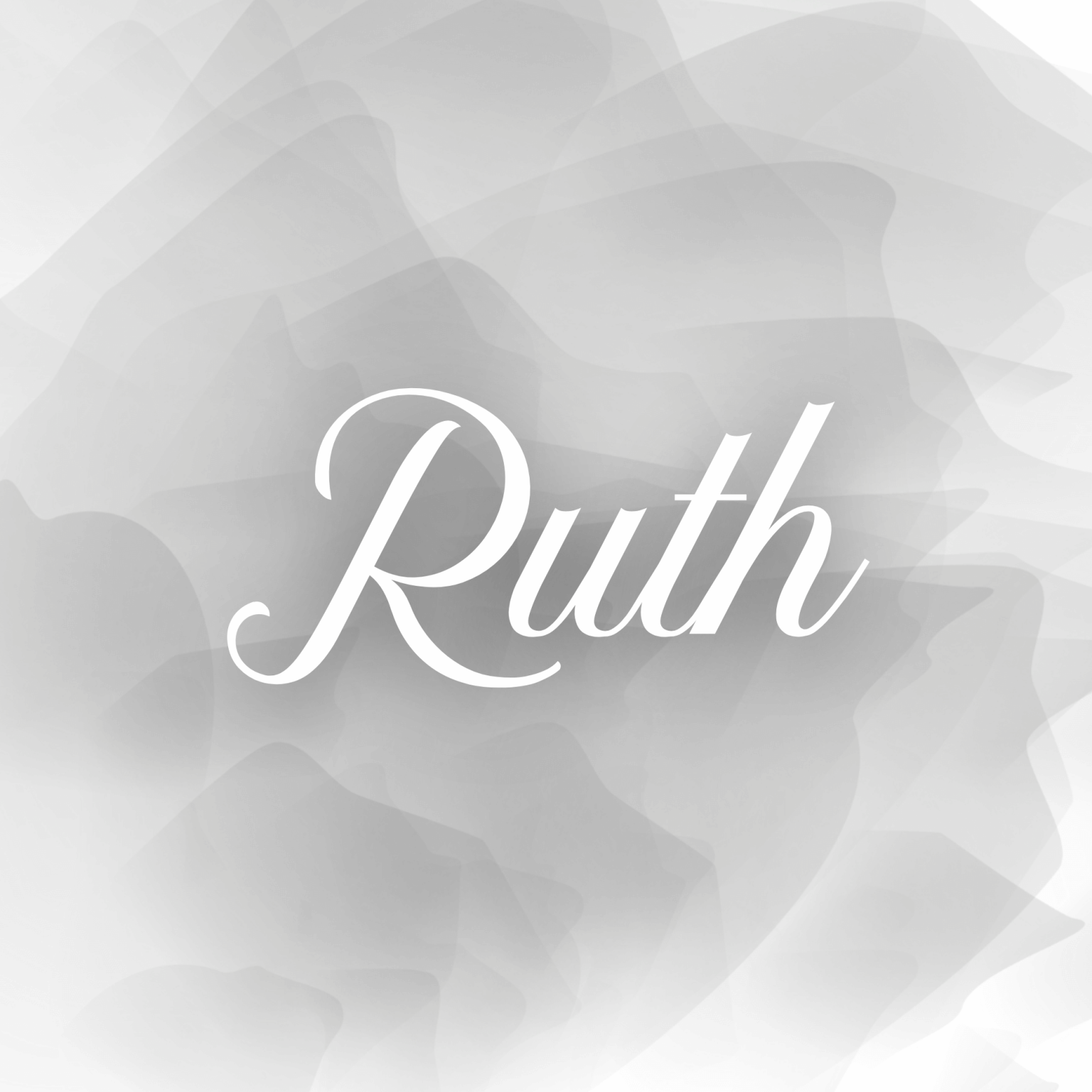 Ruth scripture supply